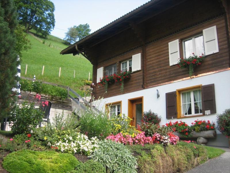 Hotel Gletschertal กรินเดลวัลด์ ภายนอก รูปภาพ