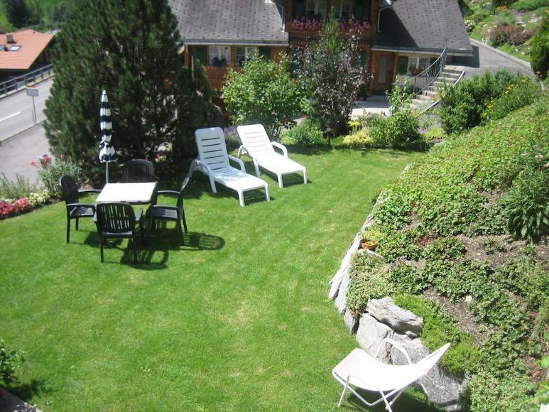 Hotel Gletschertal กรินเดลวัลด์ ภายนอก รูปภาพ