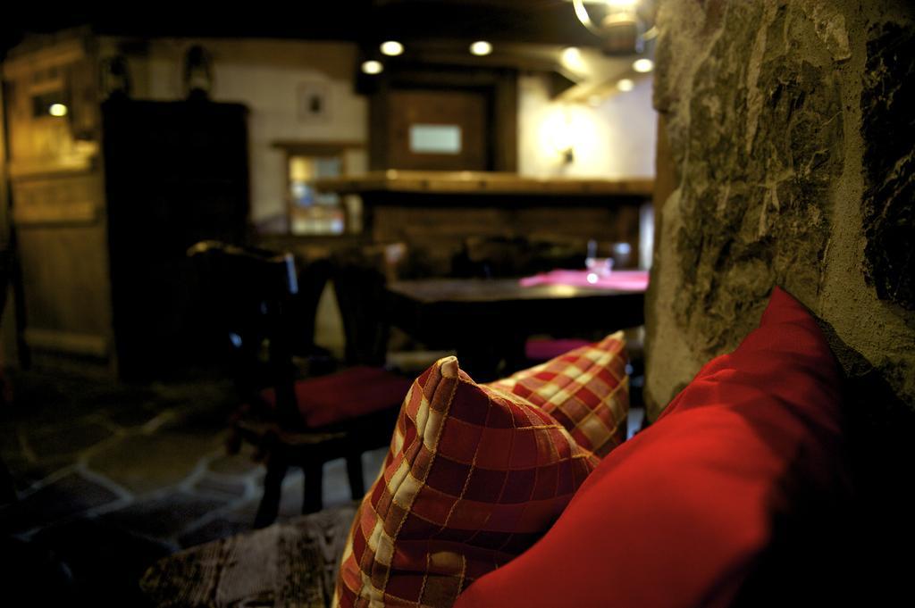 Hotel Gletschertal กรินเดลวัลด์ ภายนอก รูปภาพ